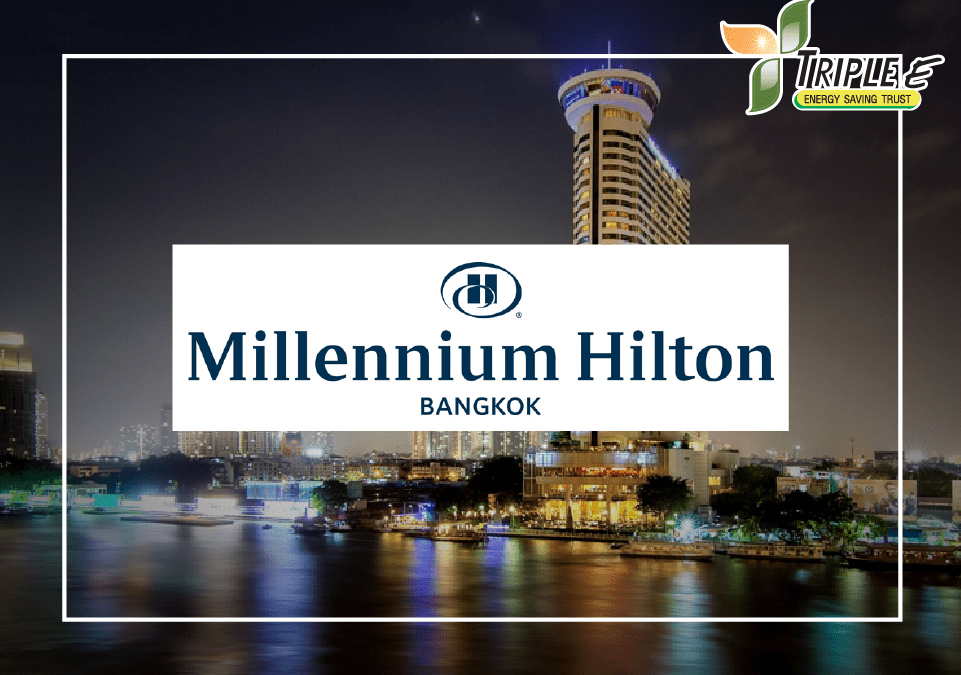 Millennium Hilton Bangkok