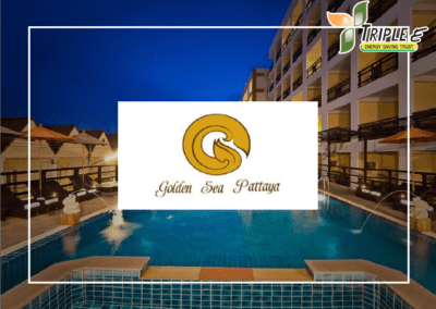 Golden Sea Pattaya