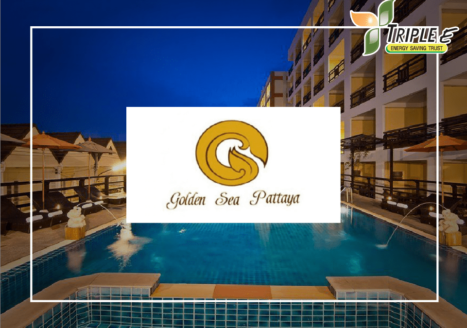 Golden Sea Pattaya