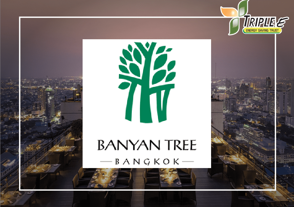 Banyan Tree Bangkok